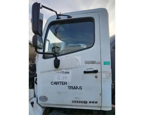Door Assembly, Front Hino 268 Complete Recycling Group LLC