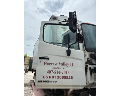Door Assembly, Front HINO 268 Usa Trade &amp; Exports Inc
