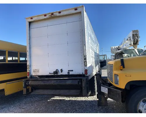 Door Assembly, Rear Or Back HINO 268 Custom Truck One Source