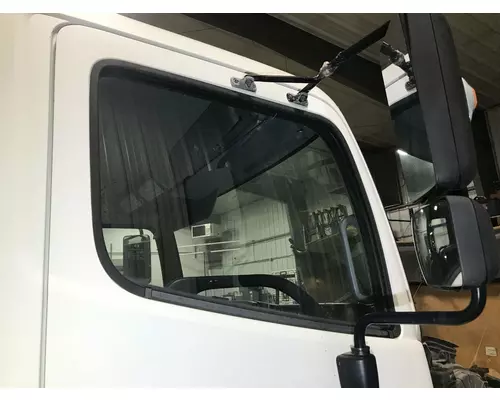 Door Glass, Front Hino 268 Vander Haags Inc Sf