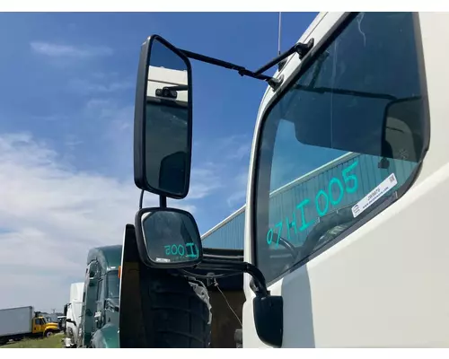 Hino 268 Door Mirror