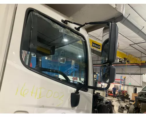 Hino 268 Door Mirror