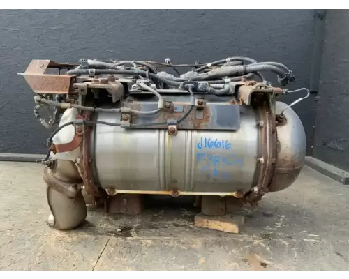 DPF (Diesel Particulate Filter) Hino 268 Complete Recycling