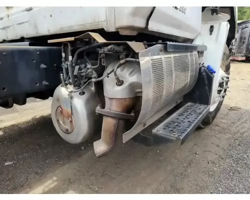 DPF (Diesel Particulate Filter) Hino 268 Complete Recycling Group LLC