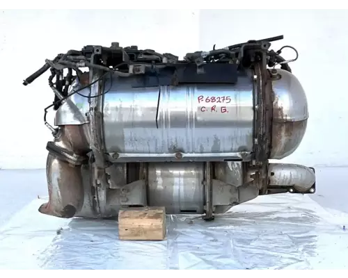 DPF (Diesel Particulate Filter) Hino 268 Complete Recycling