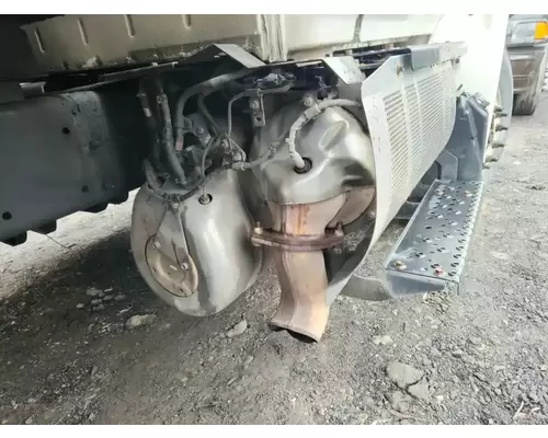 DPF (Diesel Particulate Filter) Hino 268 Complete Recycling Group LLC