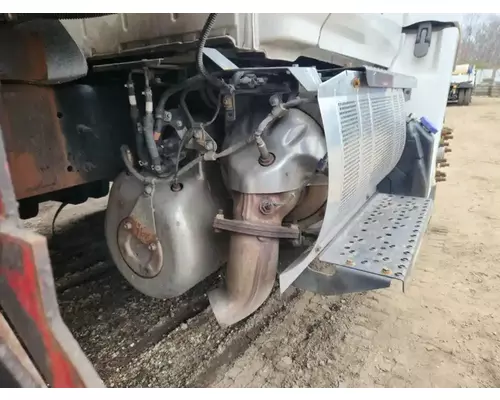 DPF (Diesel Particulate Filter) Hino 268 Complete Recycling Group LLC