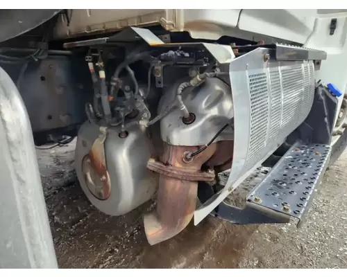 DPF (Diesel Particulate Filter) Hino 268 Complete Recycling Group LLC
