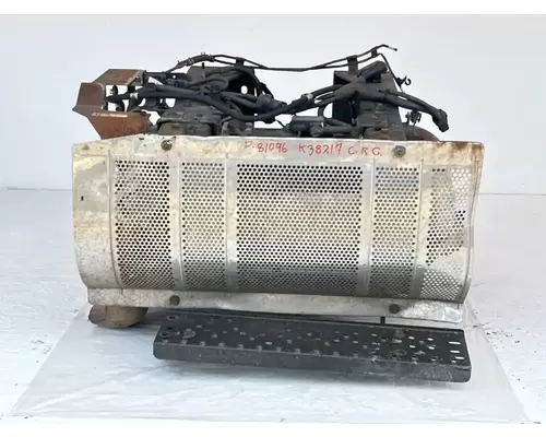 DPF (Diesel Particulate Filter) Hino 268 Complete Recycling Group LLC