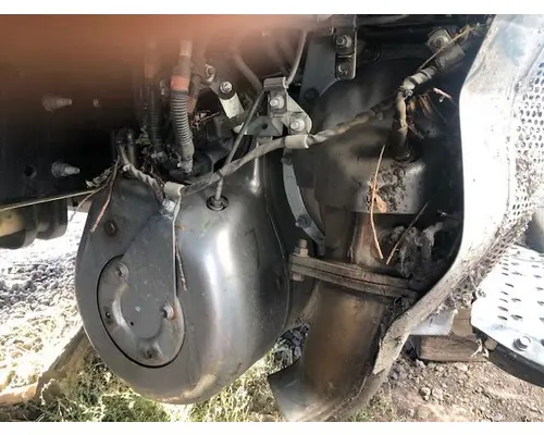 DPF (Diesel Particulate Filter) Hino 268 Holst Truck Parts