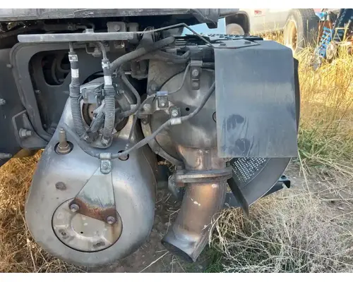 DPF (Diesel Particulate Filter) Hino 268 Holst Truck Parts
