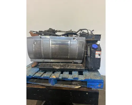 DPF (Diesel Particulate Filter) HINO 268 Rydemore Heavy Duty Truck Parts Inc