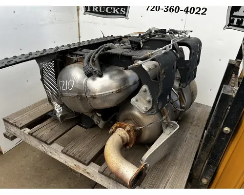 DPF (Diesel Particulate Filter) HINO 268 DTI Trucks