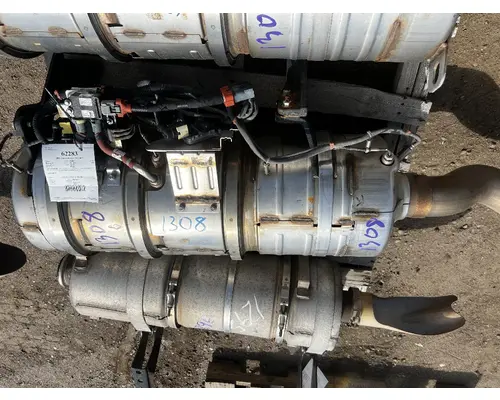 DPF (Diesel Particulate Filter) HINO 268 DTI Trucks