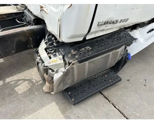 DPF (Diesel Particulate Filter) HINO 268 DTI Trucks