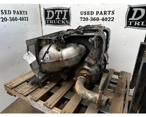 DPF (Diesel Particulate Filter) HINO 268 DTI Trucks