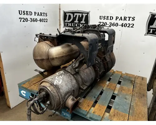 DPF (Diesel Particulate Filter) HINO 268 DTI Trucks