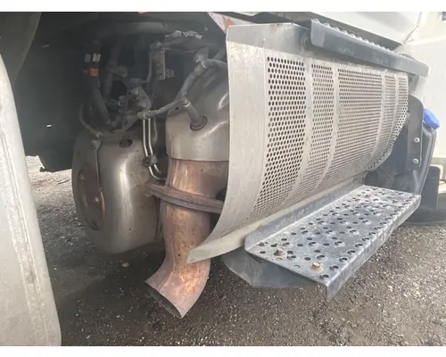 DPF (Diesel Particulate Filter) Hino 268 Complete Recycling Group LLC