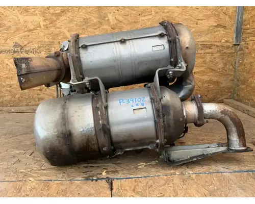 DPF (Diesel Particulate Filter) Hino 268 Complete Recycling Group LLC