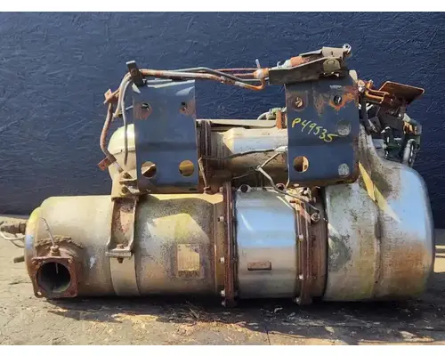 DPF (Diesel Particulate Filter) Hino 268 Complete Recycling Group LLC