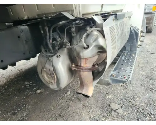 DPF (Diesel Particulate Filter) Hino 268 Complete Recycling Group LLC