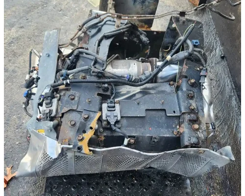 DPF (Diesel Particulate Filter) Hino 268 Complete Recycling Group LLC