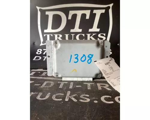ECM HINO 268 DTI Trucks