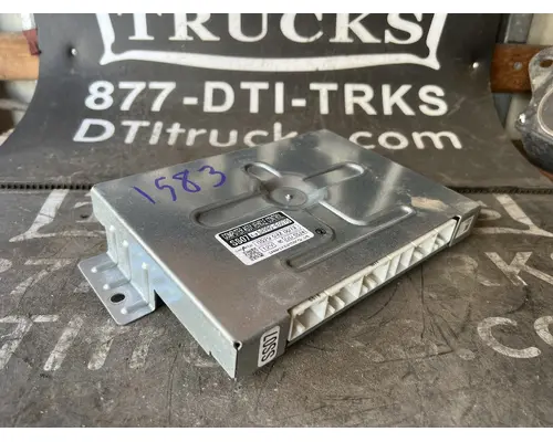 ECM HINO 268 DTI Trucks