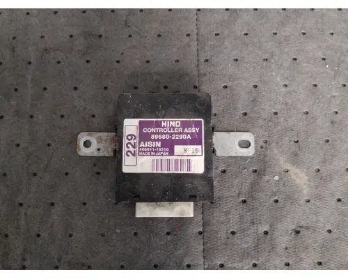 Electrical Parts, Misc. HINO 268 LKQ Heavy Truck - Goodys