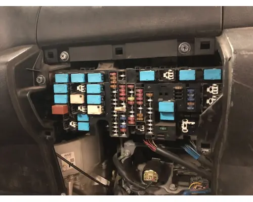 Electrical Parts, Misc. Hino 268 Vander Haags Inc Sp