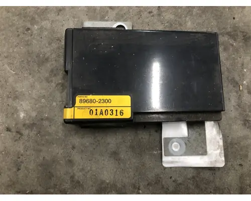 Electrical Parts, Misc. Hino 268 Vander Haags Inc Dm