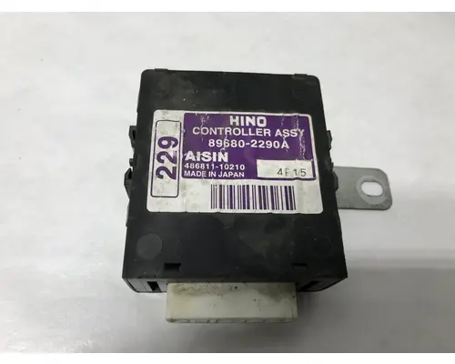 Electrical Parts, Misc. Hino 268 Vander Haags Inc Sf