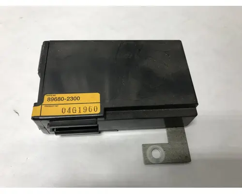 Electrical Parts, Misc. Hino 268 Vander Haags Inc Sf