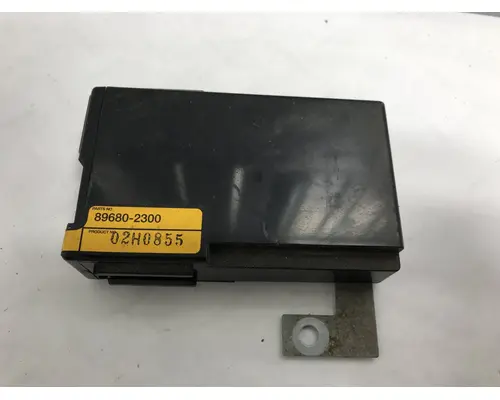 Electrical Parts, Misc. Hino 268 Vander Haags Inc Sf