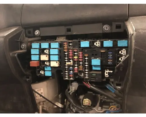 Electrical Parts, Misc. Hino 268 Vander Haags Inc Sp