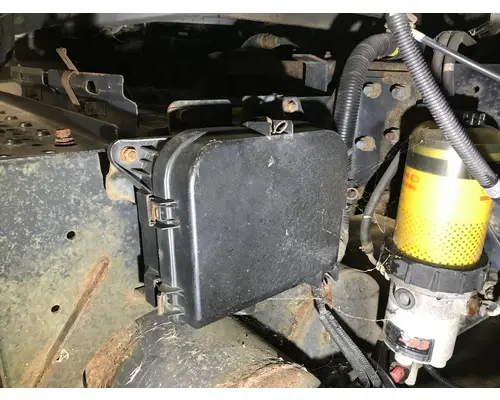 Electrical Parts, Misc. Hino 268 Vander Haags Inc Sf