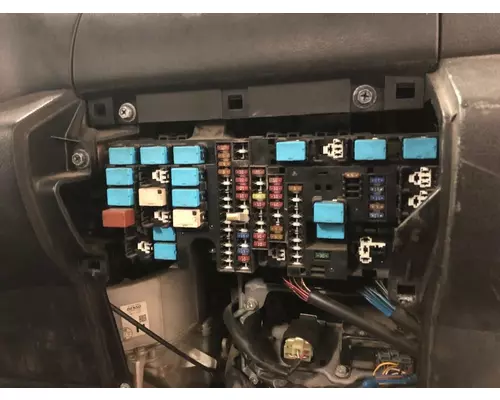 Hino 268 Electrical Misc. Parts
