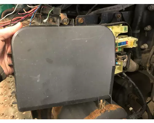 Hino 268 Electrical Misc. Parts