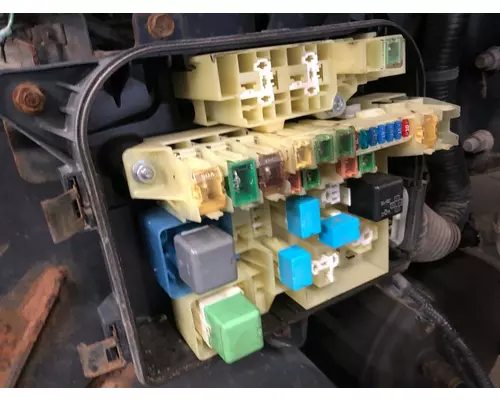 Hino 268 Electrical Misc. Parts