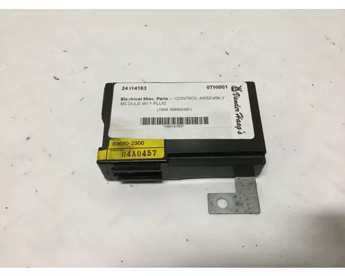 Hino 268 Electrical Misc. Parts