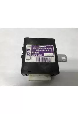 Hino 268 Electrical Misc. Parts