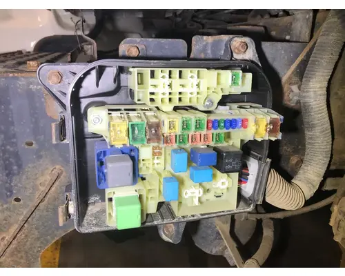 Hino 268 Electrical Misc. Parts