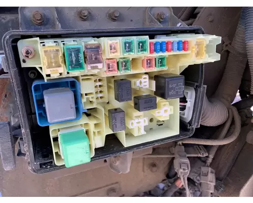 Hino 268 Electrical Misc. Parts
