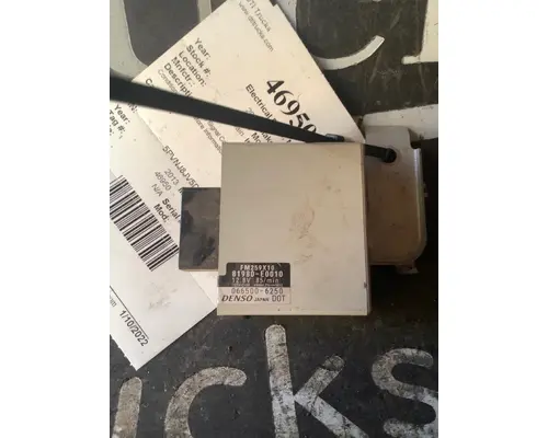 Electrical Parts, Misc. HINO 268 DTI Trucks