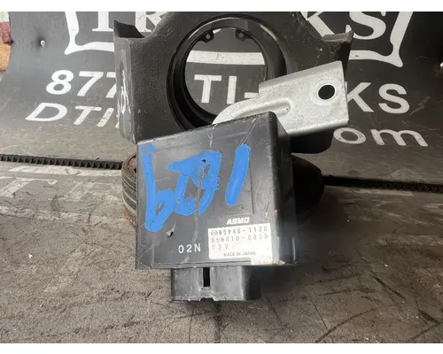 Electrical Parts, Misc. HINO 268 DTI Trucks