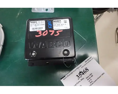 Electrical Parts, Misc. HINO 268 Sam's Riverside Truck Parts Inc