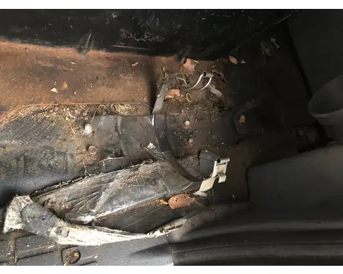 Hino 268 Engine Brackets, Misc.