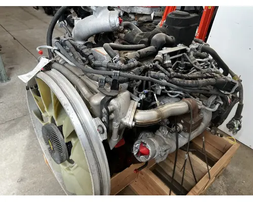 Engine Wiring Harness HINO 268 DTI Trucks