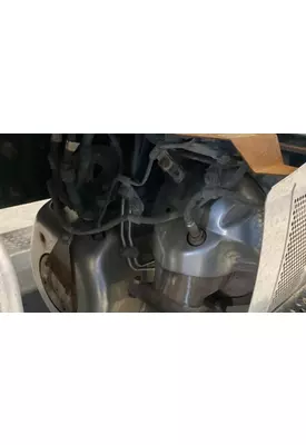 Hino 268 Exhaust DPF Assembly