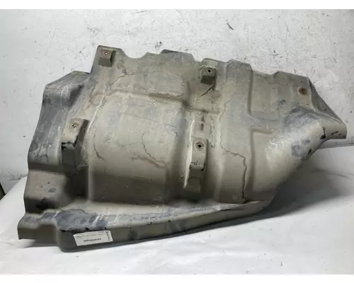 Hino 268 Fender, Inner